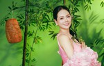 Lương Nguyệt Anh tìm thấy nguồn năng lượng mới sau khi làm mẹ