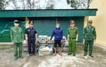 Quảng Ninh: Phát hiện, tịch thu 800kg nầm lợn đông lạnh không rõ nguồn gốc