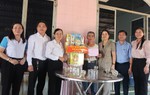 TPHCM thăm hỏi, tri ân thương binh, người có công nhân Ngày 27/7