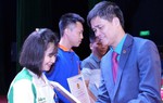 Hà Nội: Tuyên dương 100 lao động sáng tạo và Chủ tịch Công đoàn cơ sở tiêu biểu