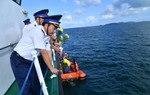 Cảnh sát biển 4 tưởng nhớ chiến sĩ hy sinh trên biển Tây Nam
