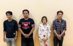 Rủ vợ bạn đi nhà nghỉ, người đàn ông bị dàn cảnh cướp tài sản