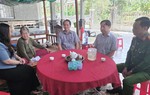 Phụ nữ Cần Thơ lan tỏa nghĩa tình tri ân người có công