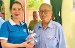 Phụ nữ Bắc Ninh nấu "bữa cơm nghĩa tình" tri ân người có công