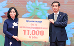 Gần 12.000 tỷ đồng được huy động để chăm lo người có công với cách mạng