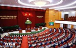 Thông cáo báo chí về ngày làm việc thứ tư Hội nghị lần thứ ba Ban Chấp hành Trung ương Đảng khóa XIV