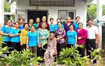 Vĩnh Long: Tri ân người phụ nữ từng mưu trí bảo vệ Nữ tướng Nguyễn Thị Định