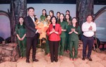 Chủ tịch UBTƯ MTTQ Việt Nam Bùi Thị Minh Hoài dự Chương trình "Huyền thoại tuổi thanh xuân"