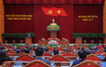 Thông báo Hội nghị lần thứ ba Ban Chấp hành Trung ương Đảng khóa XIV