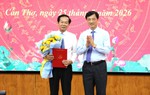 Ông Đỗ Thanh Bình làm Bí thư Thành ủy Cần Thơ