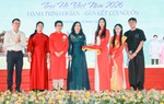 Bế mạc Trại hè Việt Nam 2026: Khép lại hành trình di sản, tiếp nối ngọn lửa cội nguồn
