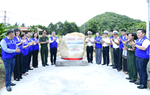TPHCM: Thắt chặt tình quân dân tại Côn Đảo