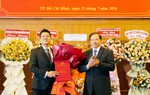 TS.NSND Đỗ Quốc Hưng làm Giám đốc Nhạc viện TPHCM