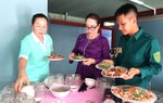Bữa cơm tri ân tháng Bảy và những ký ức không phai