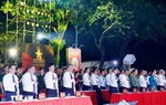Xúc động Cầu truyền hình "Sao sáng dẫn đường" nhân kỷ niệm 79 năm Ngày Thương binh-Liệt sĩ