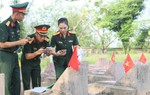 Nữ quân nhân tự hào, xúc động tham gia "Chiến dịch 500 ngày đêm"