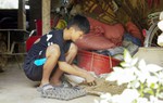 Nỗ lực vượt khó của cậu học trò nghèo được các chiến sĩ công an đỡ đầu
