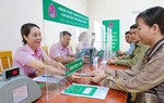 Thêm 2 thủ tục mới, chuẩn hóa hoạt động Ngân hàng Chính sách xã hội