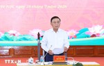 Xây dựng hệ thống Tòa án nhân dân ngày càng chuyên nghiệp, hiện đại, liêm chính