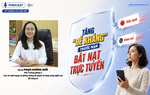 Podcast: Tăng "đề kháng" trước nạn bắt nạt trực tuyến