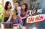 Thanh Tâm kể chuyện: "Xúi" mẹ tái hôn