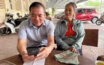Tài xế taxi ngăn người phụ nữ chuyển 90 triệu đồng cho đối tượng giả danh công an