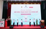 Agribank đồng hành cùng tỉnh Lạng Sơn ra mắt Trạm dịch vụ công số: Ứng dụng công nghệ trong cải cách hành chính, xây dựng thế hệ “công dân số”