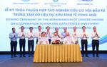Petrovietnam và Hà Tĩnh thúc đẩy hình thành Trung tâm Công nghiệp - Năng lượng sinh thái tại Vũng Áng