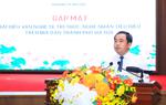 Bí thư Thành ủy Trần Đức Thắng: Hà Nội tiếp tục hoàn thiện cơ chế thu hút, trọng dụng nhân tài