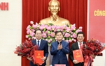 Quảng Ninh có tân Giám đốc Sở Văn hóa, Thể thao và Du lịch