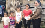 Mái ấm tình thương thắp hy vọng cho hội viên phụ nữ nghèo