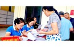 Hà Tĩnh: Hội LHPN phường Bắc Hồng Lĩnh hỗ trợ thu nhận mẫu ADN thân nhân liệt sĩ