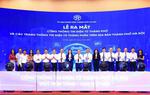 Hà Nội ra mắt Cổng thông tin điện tử thành phố và 140 trang thông tin thành phần