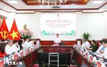 Thường trực Ban Bí thư: Sớm hình thành nền tư pháp số hiện đại, đồng bộ