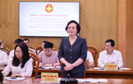 Chính phủ kiên định mục tiêu tăng trưởng hai con số, phát huy vai trò dẫn dắt của truyền thông chính sách