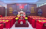 Dự kiến tổ chức lễ truy điệu, an táng hài cốt liệt sỹ quy tập tại Công viên Lê Thị Riêng trong tháng 8