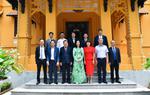 Công tác người Việt Nam ở nước ngoài trong giai đoạn mới