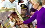 Bà Nguyễn Thị Lệ và người chồng liệt sĩ chưa cưới: 
Gần 6 thập kỷ một mối tình son sắt