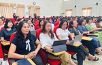 250 nữ cấp ủy lần đầu tham gia được tập huấn về bình đẳng giới