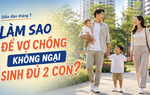 Tổng kết Diễn đàn tháng 7: Để việc sinh đủ 2 con trở thành mong muốn, khát vọng tự nhiên