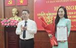Lạng Sơn có tân Phó Giám đốc Sở Văn hóa - Thể thao và Du lịch