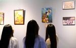 Người trẻ “Chạm” vào văn hóa dân tộc bằng nghệ thuật và những lớp học yêu thương