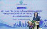 Mạng lưới "Đại sứ Chuyển đổi số": Lực lượng nòng cốt giúp phụ nữ thu hẹp khoảng cách số và tự tin hội nhập