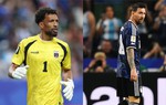 Messi - Vozinha: Điệu tango bất tử và tiếng gầm vang vọng từ lục địa đen
