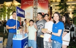 Vinamilk hòa cùng niềm vui của người dân mừng 50 năm thành phố Sài Gòn-Gia Định mang tên Bác