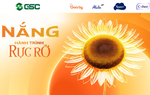 "Nắng - Hành trình rực rỡ" lan tỏa yêu thương, kiến tạo giá trị phát triển bền vững