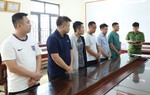 Tạm giữ 6 đối tượng trong đường dây cá độ bóng đá hơn 900 tỷ đồng
