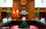 "Khung kiến trúc tổng thể quốc gia số phải bảo đảm liên thông từ Trung ương đến cơ sở"