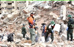 Đoàn cứu hộ Việt Nam tìm thấy thêm 15 nạn nhân động đất tại Venezuela