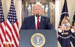 Tổng thống Donald Trump nhấn mạnh bản sắc nước Mỹ nhân dịp 250 năm lập quốc